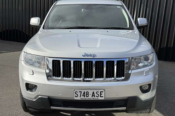 2012 Jeep Grand Cherokee Limited WK