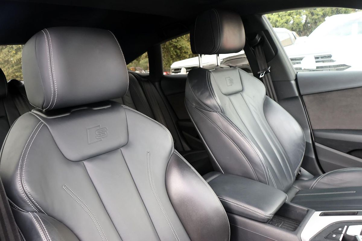 2019 Audi A5 45 TFSI sport F5