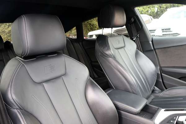 2019 Audi A5 45 TFSI sport F5