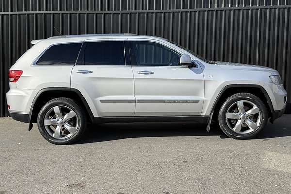 2012 Jeep Grand Cherokee Limited WK