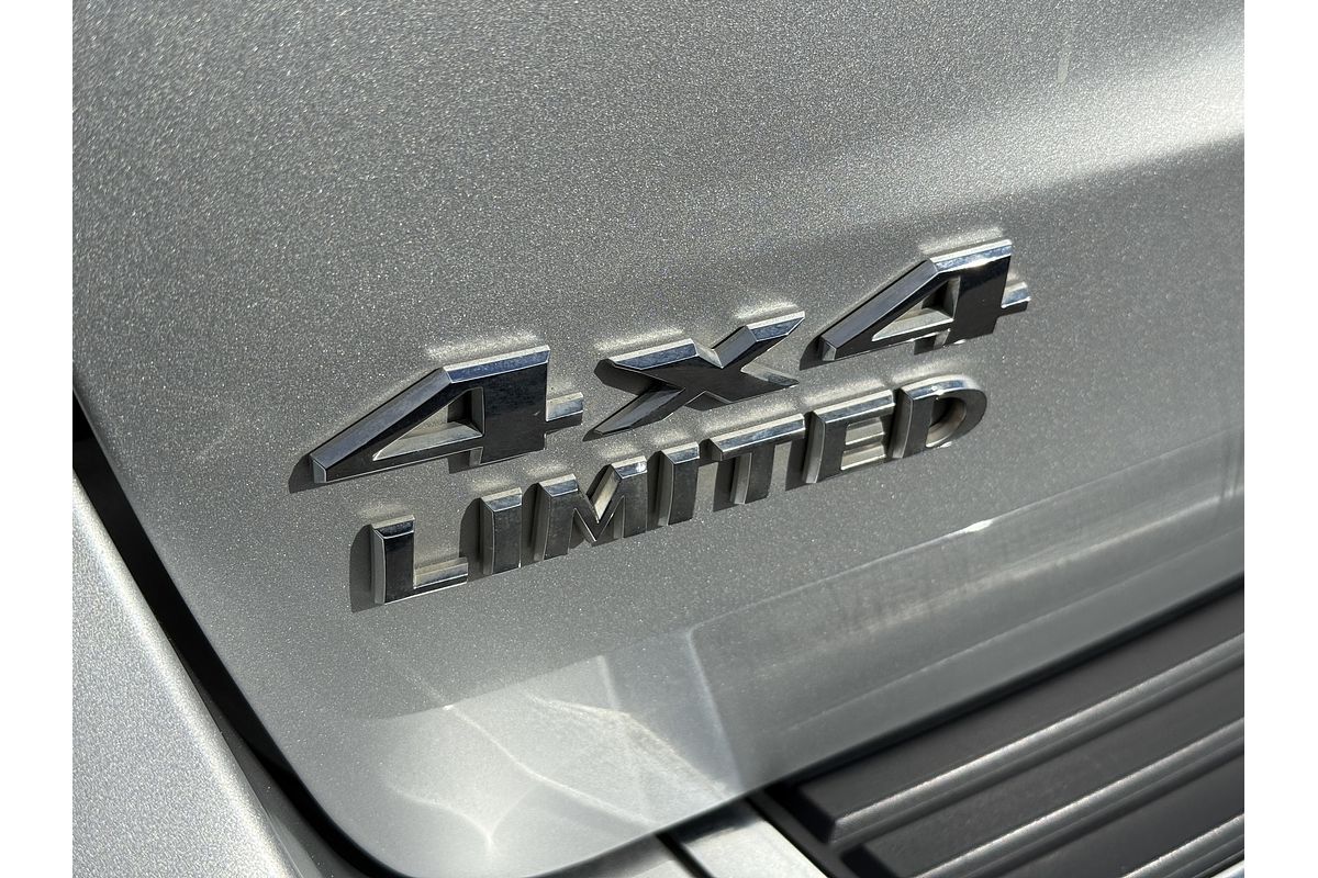 2012 Jeep Grand Cherokee Limited WK