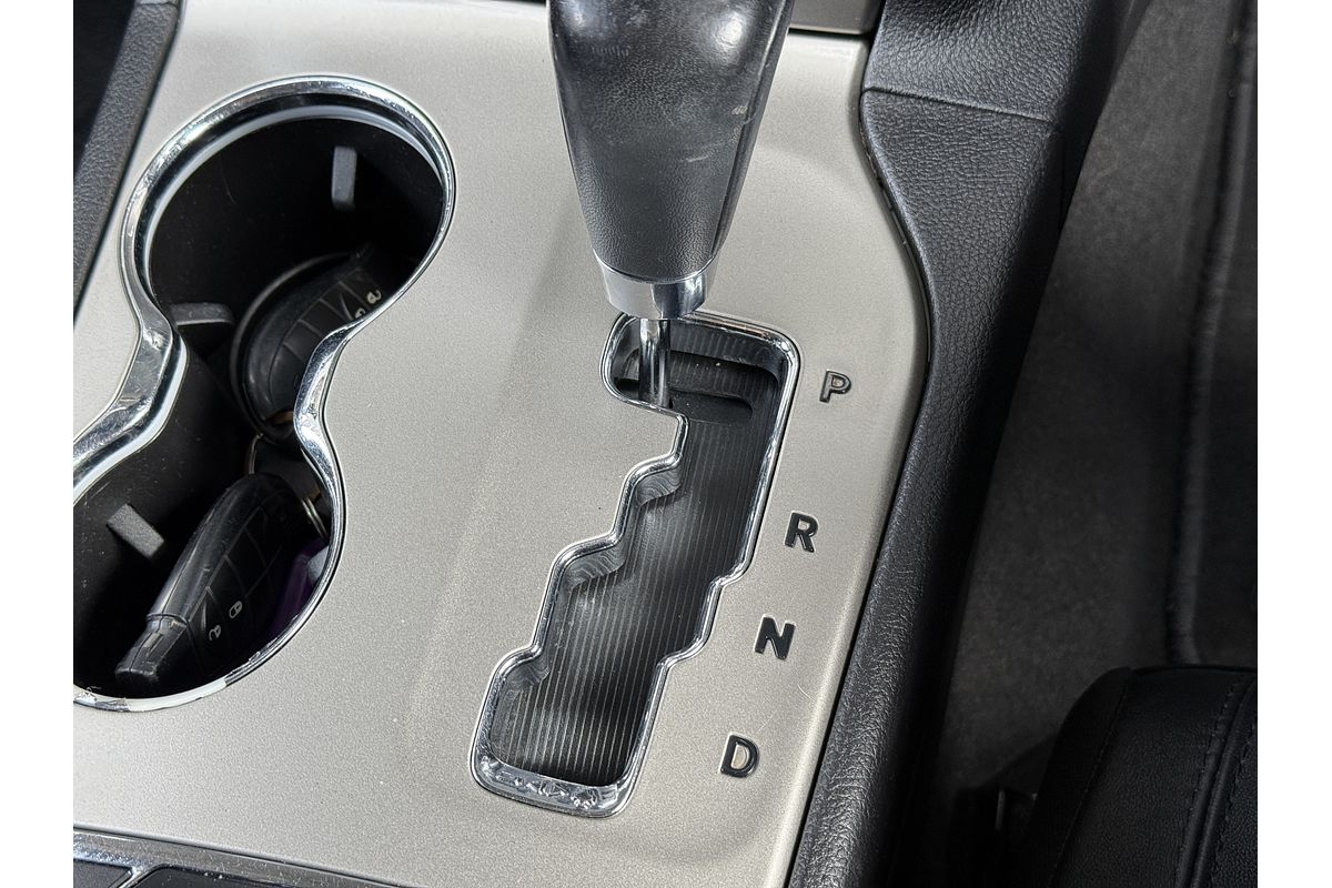 2012 Jeep Grand Cherokee Limited WK
