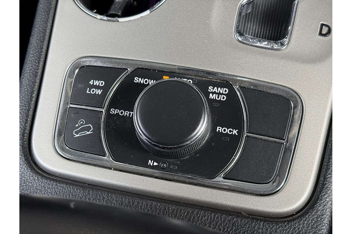 2012 Jeep Grand Cherokee Limited WK