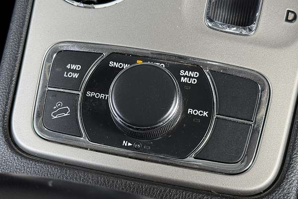 2012 Jeep Grand Cherokee Limited WK