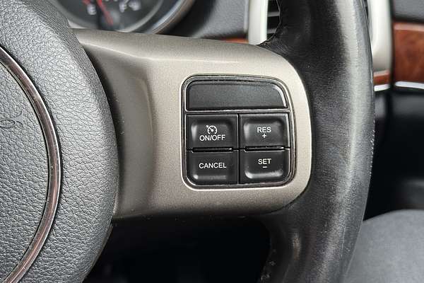 2012 Jeep Grand Cherokee Limited WK