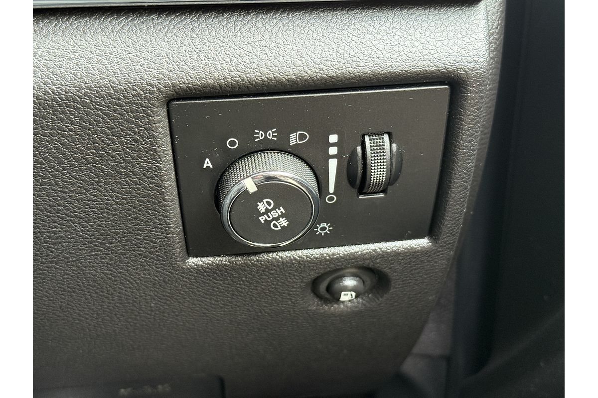 2012 Jeep Grand Cherokee Limited WK