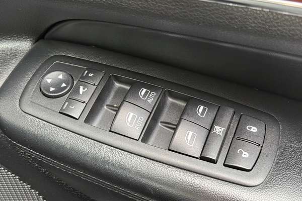 2012 Jeep Grand Cherokee Limited WK