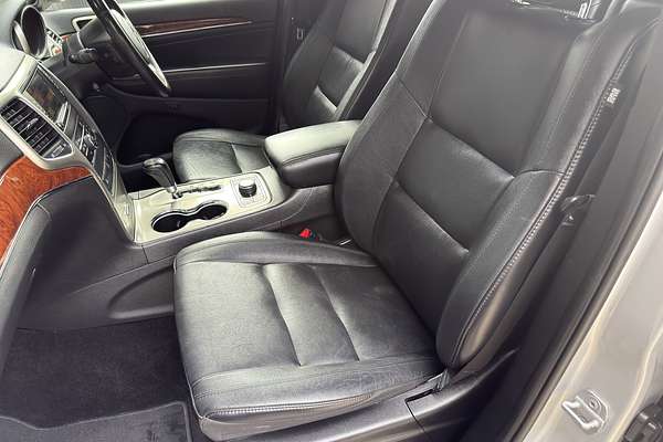 2012 Jeep Grand Cherokee Limited WK