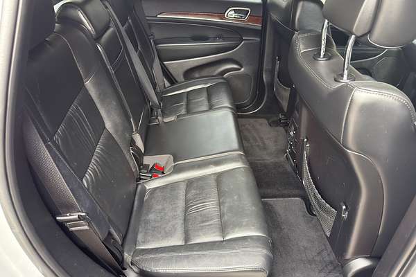 2012 Jeep Grand Cherokee Limited WK