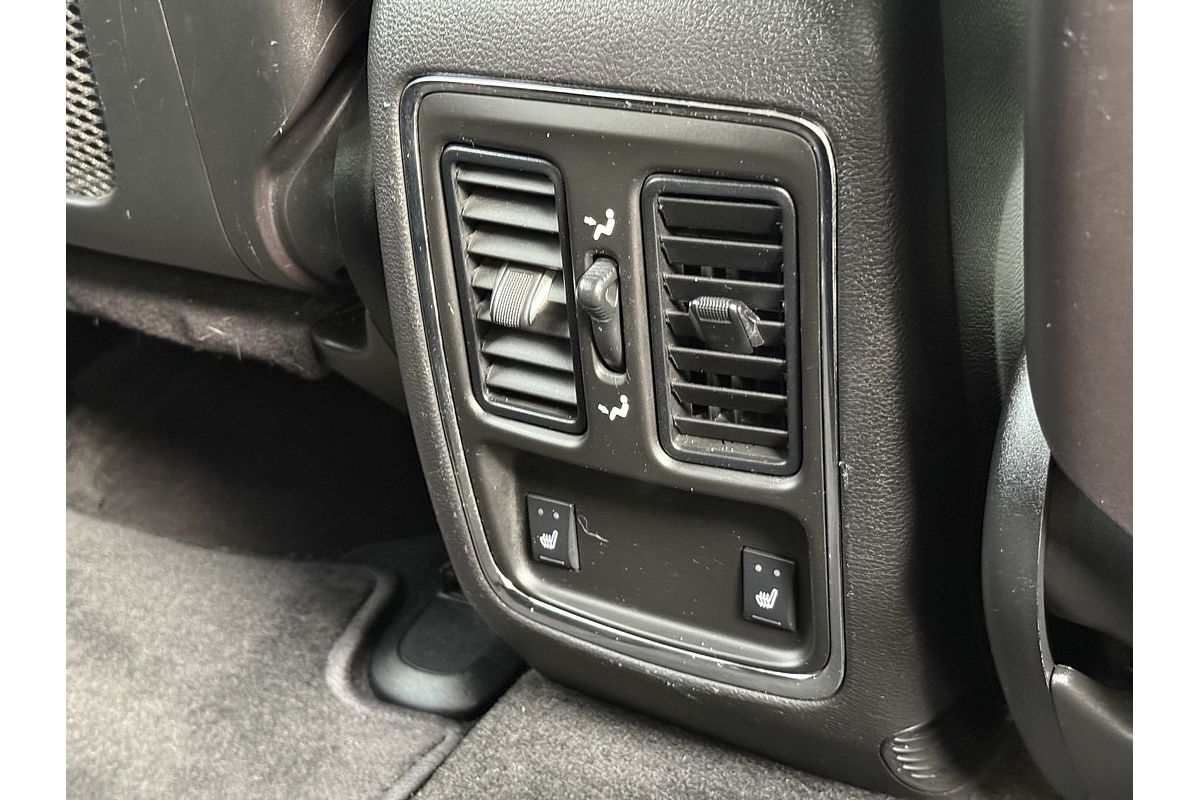 2012 Jeep Grand Cherokee Limited WK