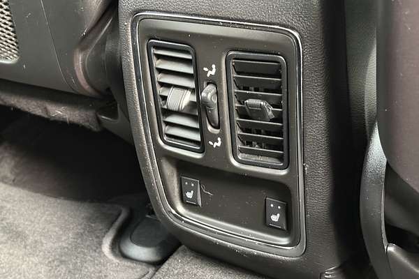 2012 Jeep Grand Cherokee Limited WK