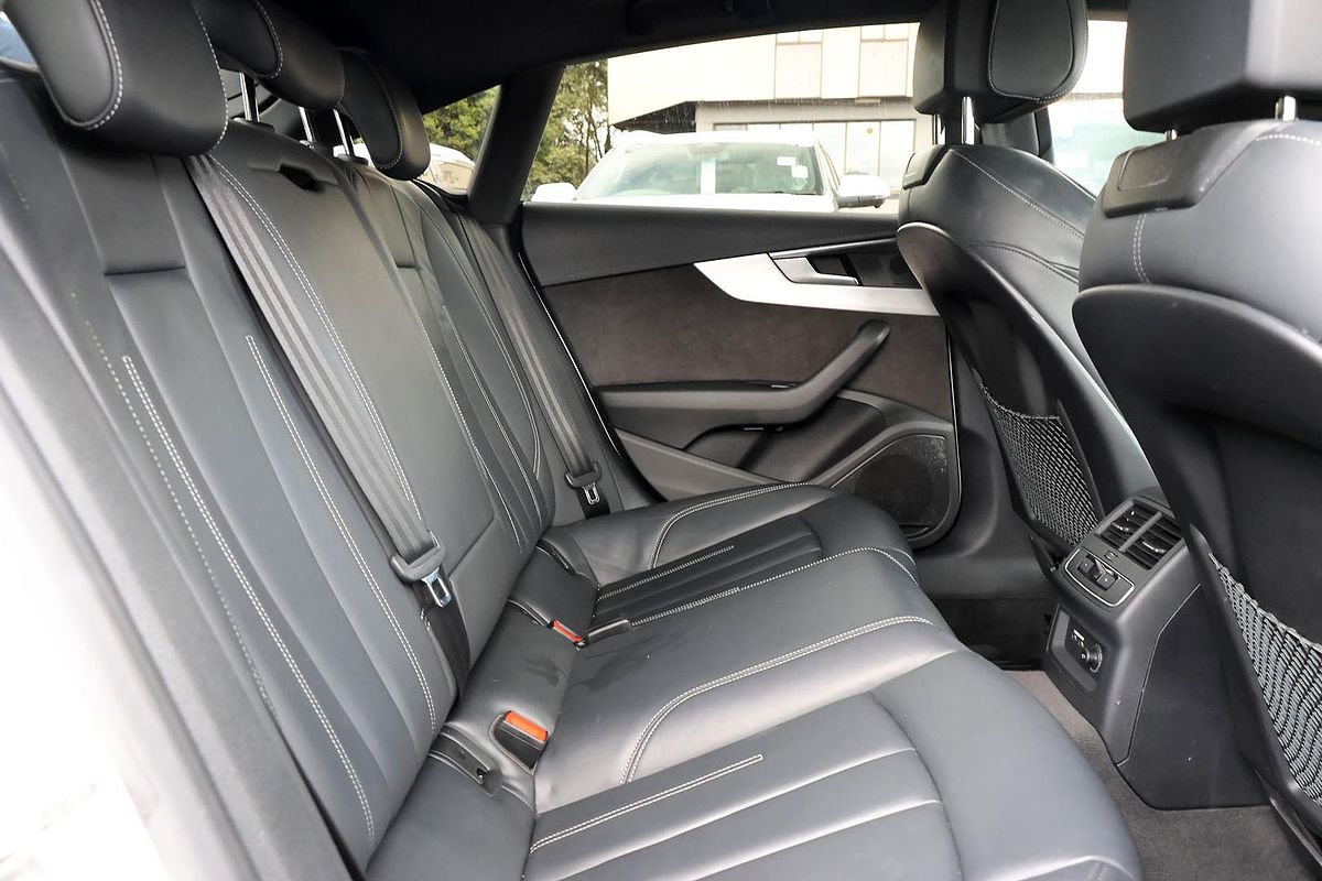 2019 Audi A5 45 TFSI sport F5