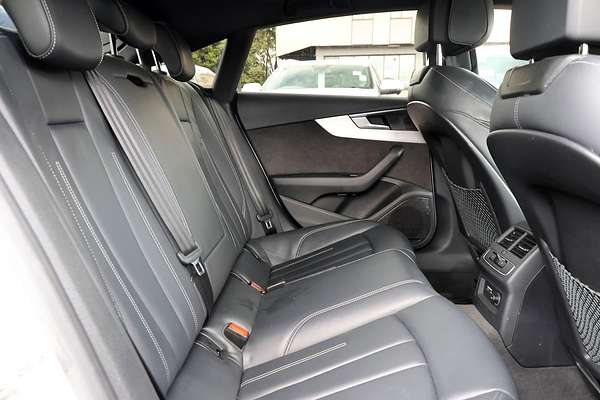 2019 Audi A5 45 TFSI sport F5