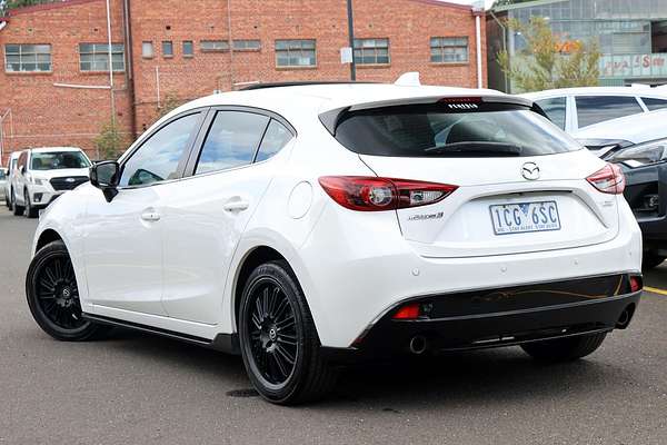 2014 Mazda 3 SP25 Astina BM Series