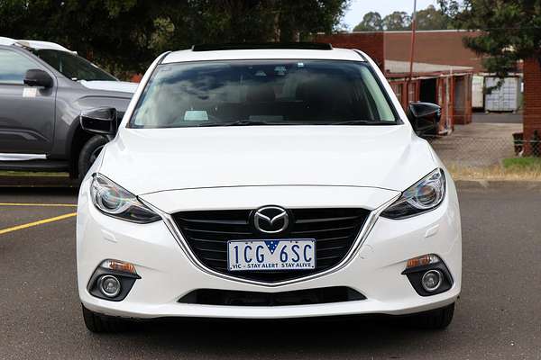 2014 Mazda 3 SP25 Astina BM Series