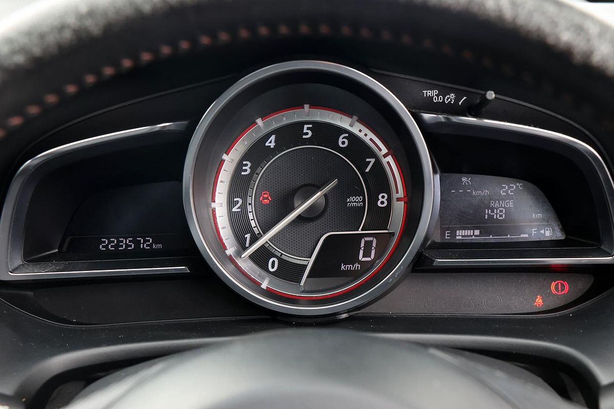 2014 Mazda 3 SP25 Astina BM Series