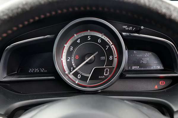 2014 Mazda 3 SP25 Astina BM Series