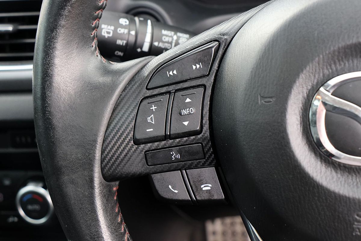 2014 Mazda 3 SP25 Astina BM Series