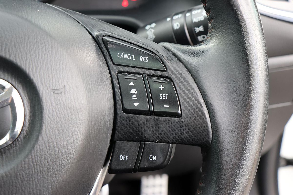 2014 Mazda 3 SP25 Astina BM Series