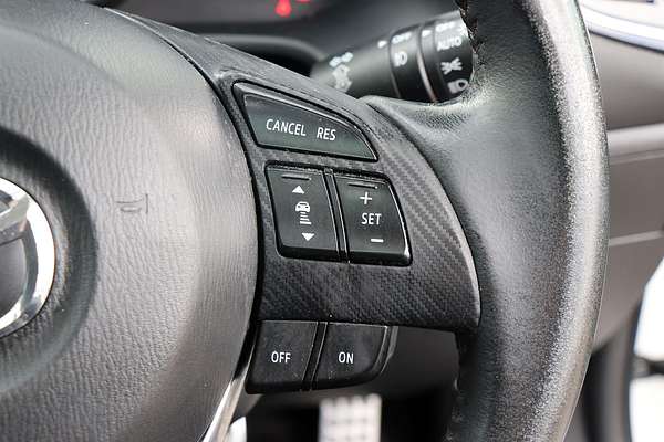 2014 Mazda 3 SP25 Astina BM Series