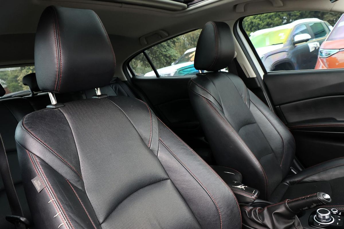 2014 Mazda 3 SP25 Astina BM Series