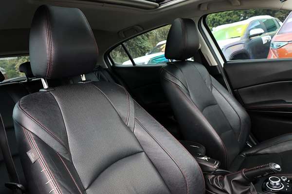 2014 Mazda 3 SP25 Astina BM Series