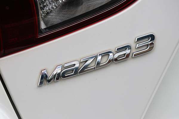 2014 Mazda 3 SP25 Astina BM Series