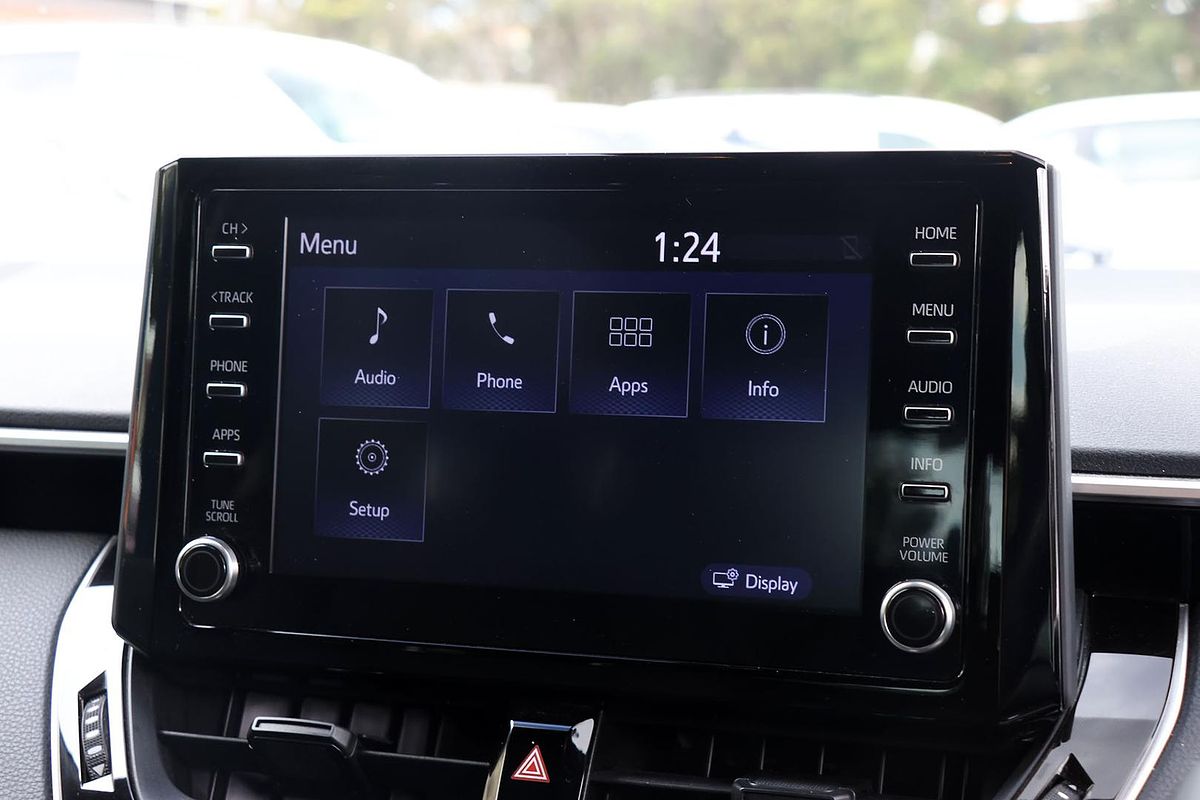 2018 Toyota Corolla Ascent Sport MZEA12R