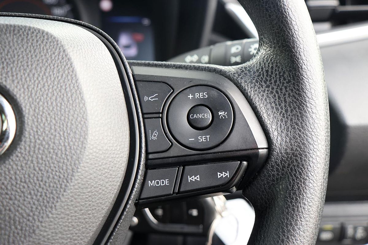 2018 Toyota Corolla Ascent Sport MZEA12R