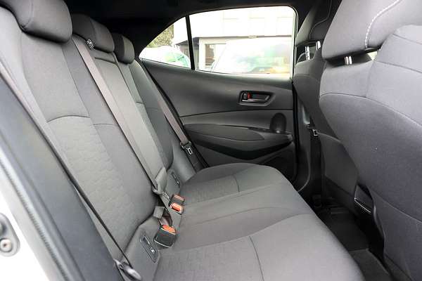 2018 Toyota Corolla Ascent Sport MZEA12R