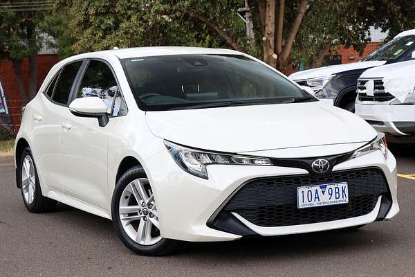 2018 Toyota Corolla Ascent Sport MZEA12R