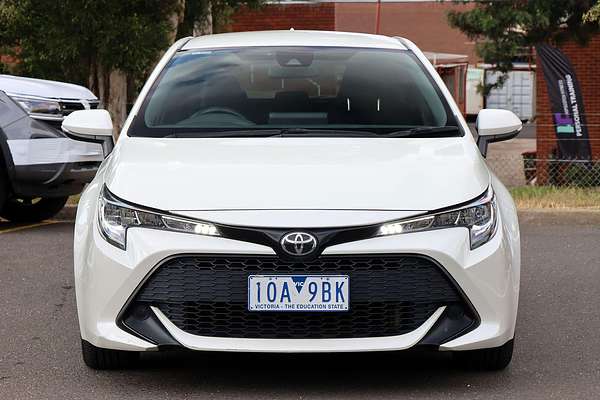 2018 Toyota Corolla Ascent Sport MZEA12R