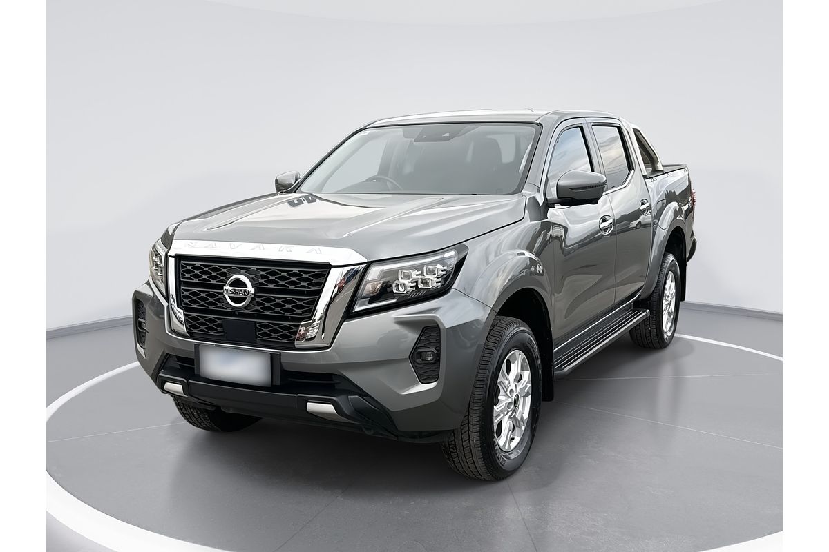 2020 Nissan Navara ST D23 4X4