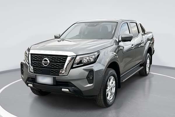 2020 Nissan Navara ST D23 4X4