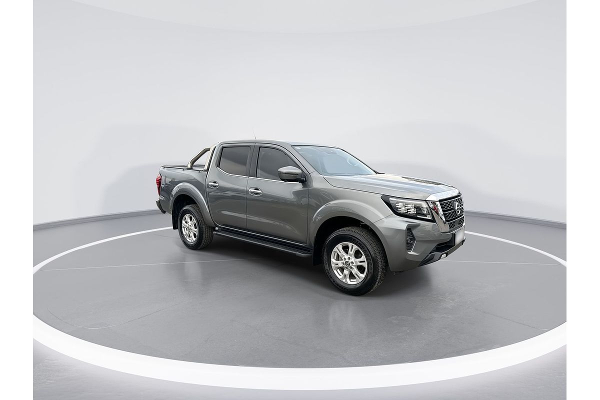 2020 Nissan Navara ST D23 4X4