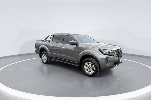 2020 Nissan Navara ST D23 4X4