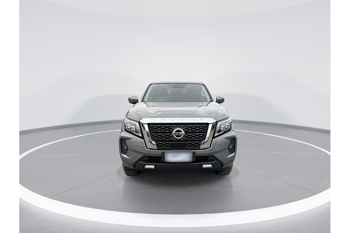 2020 Nissan Navara ST D23 4X4