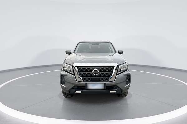 2020 Nissan Navara ST D23 4X4