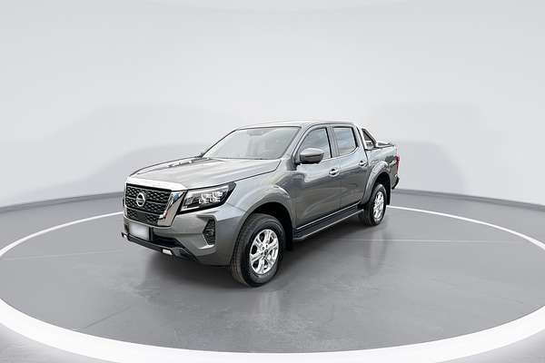 2020 Nissan Navara ST D23 4X4