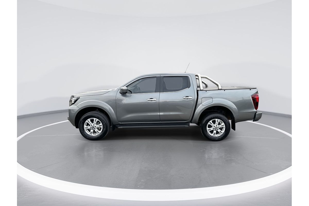 2020 Nissan Navara ST D23 4X4