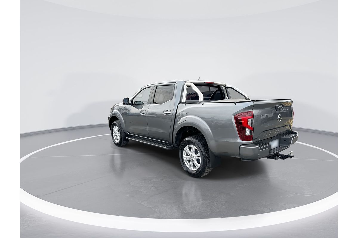 2020 Nissan Navara ST D23 4X4
