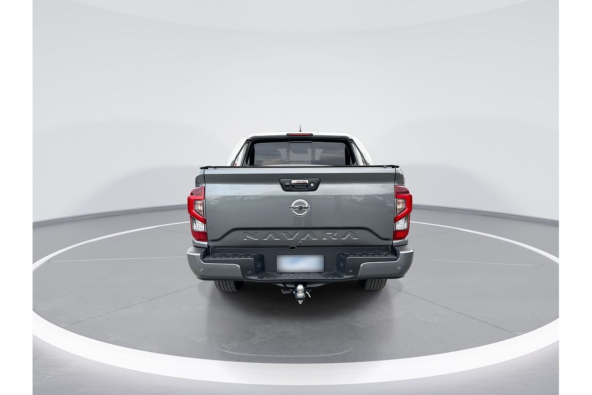 2020 Nissan Navara ST D23 4X4