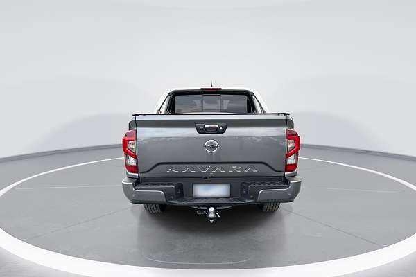 2020 Nissan Navara ST D23 4X4
