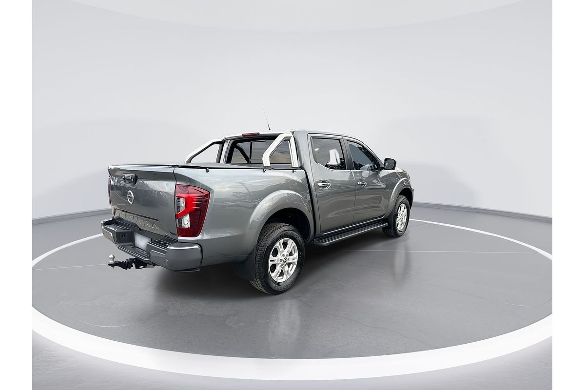 2020 Nissan Navara ST D23 4X4