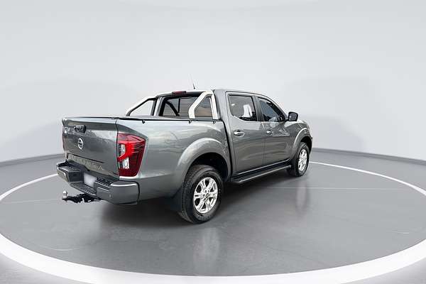 2020 Nissan Navara ST D23 4X4