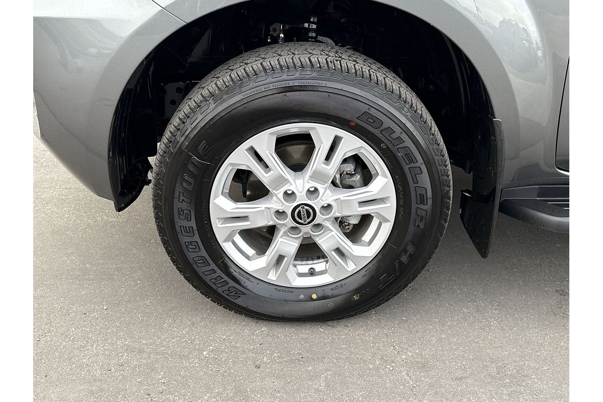 2020 Nissan Navara ST D23 4X4