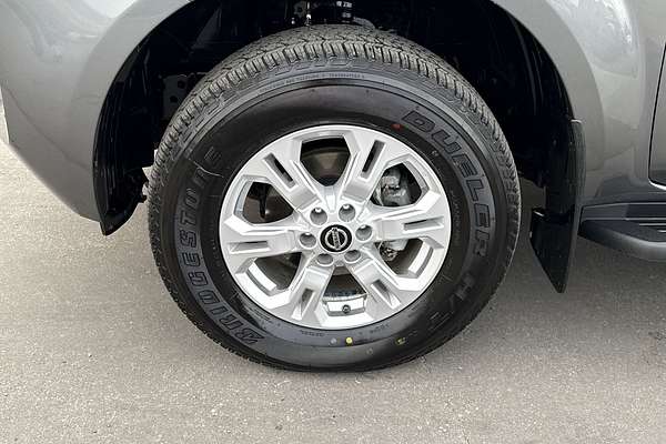 2020 Nissan Navara ST D23 4X4