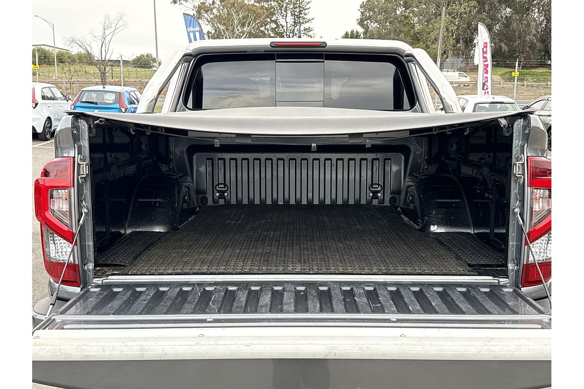 2020 Nissan Navara ST D23 4X4