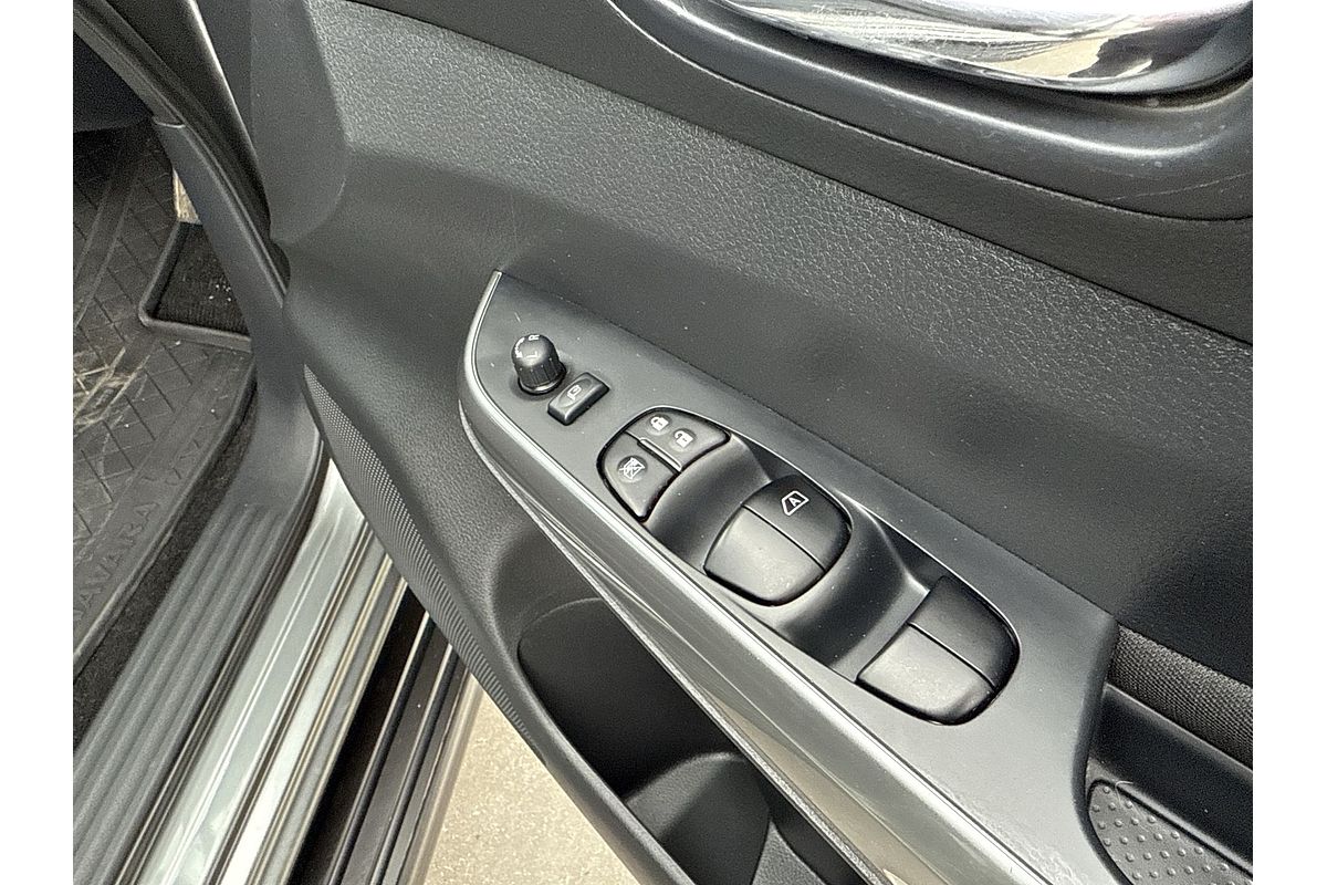 2020 Nissan Navara ST D23 4X4