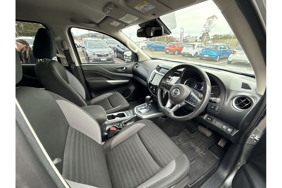 2020 Nissan Navara ST D23 4X4